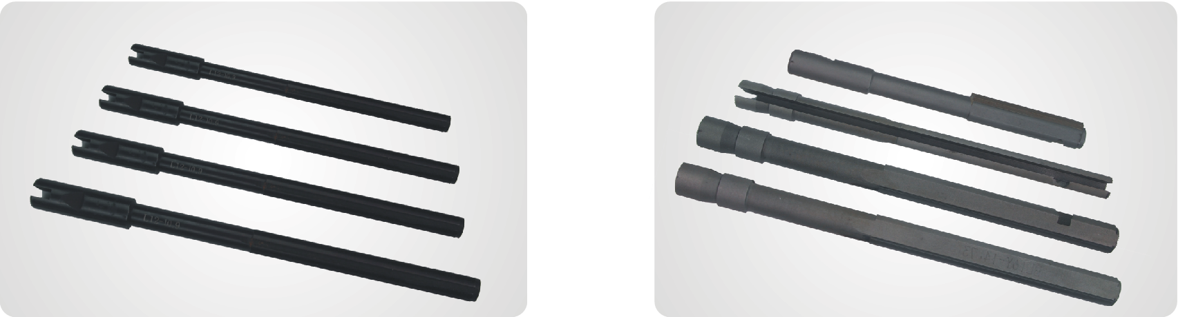 標(biāo)準(zhǔn)桿系列、鑲合金Y桿系列