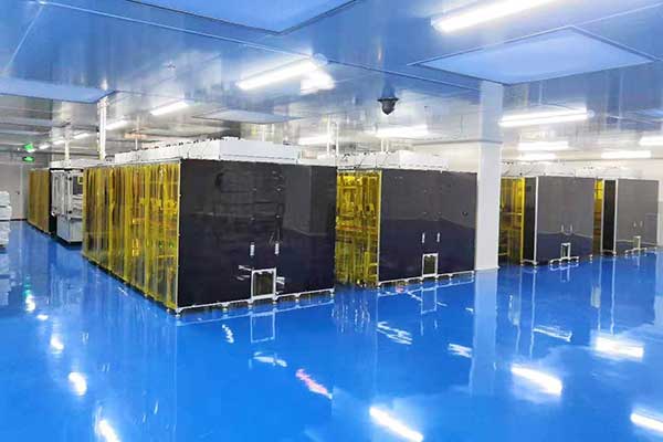 無(wú)塵車(chē)間的建設(shè)成本大概是多少